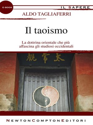 cover image of Il taoismo
